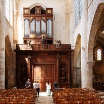 Présentation de l'orgue