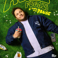 Adel Fugazi | Le temps d'une pause