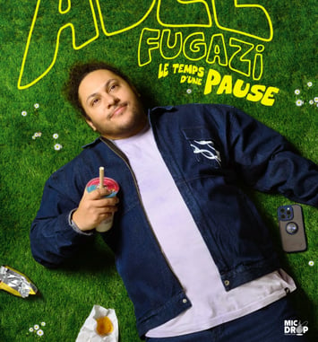 Adel Fugazi | Le temps d'une pause