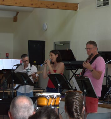Nelly's Big Band & Pop en stock