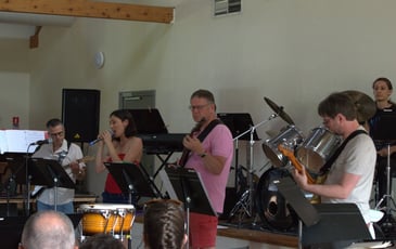 Nelly's Big Band & Pop en stock