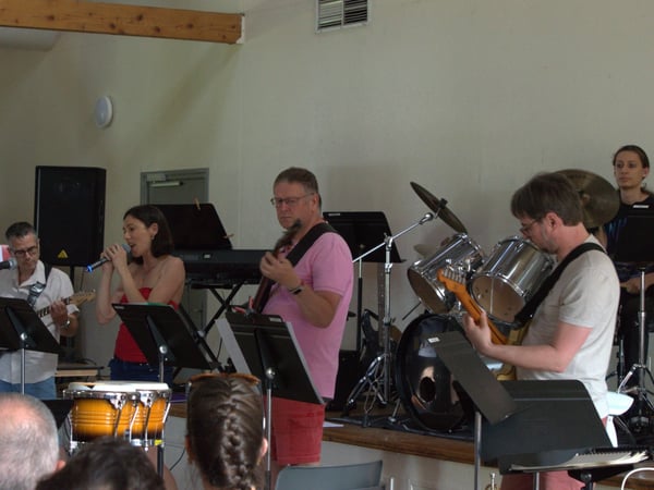 Nelly's Big Band & Pop en stock