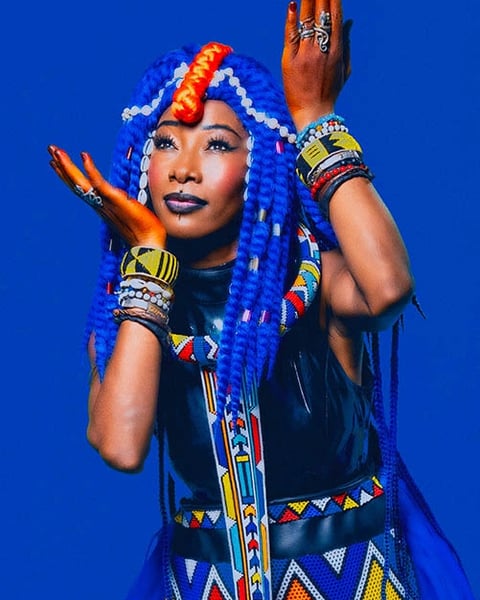Fatoumata Diawara