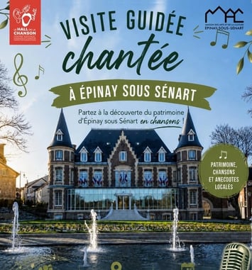 Visite guidée chantée