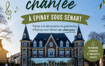 Visite guidée chantée