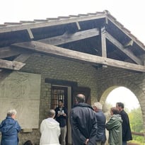 Visite de la maison atelier Sapey-Triomphe