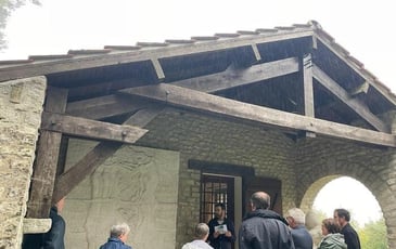 Visite de la maison atelier Sapey-Triomphe