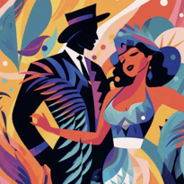 Fiesta Latina by Jasmine