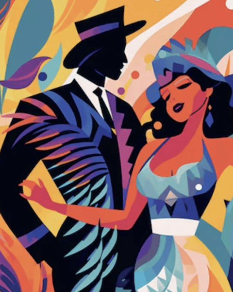 Fiesta Latina by Jasmine