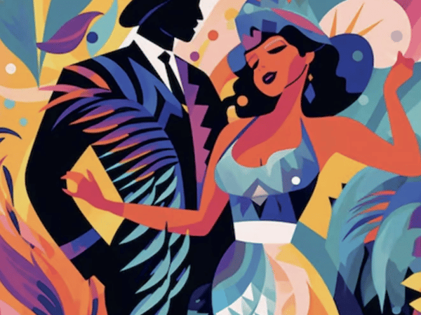 Fiesta Latina by Jasmine