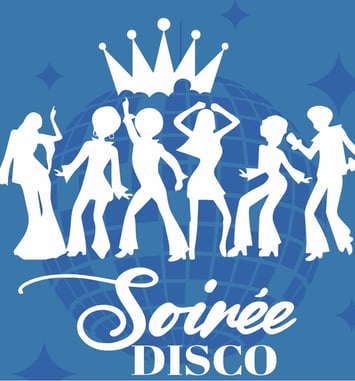 Soirée dîner-cabaret disco