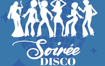 Soirée dîner-cabaret disco