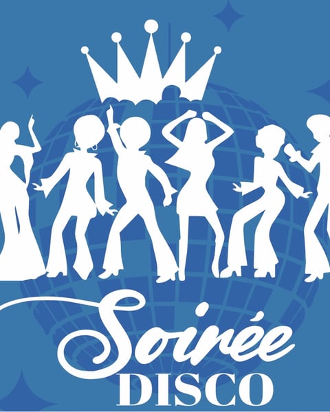 Soirée dîner-cabaret disco