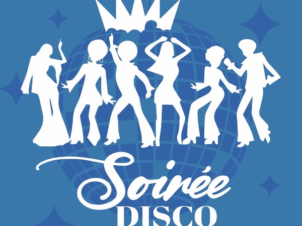 Soirée dîner-cabaret disco