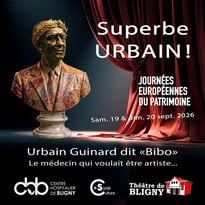 Superbe Urbain ! Urbain Guinard : le médecin qui voulait être artiste