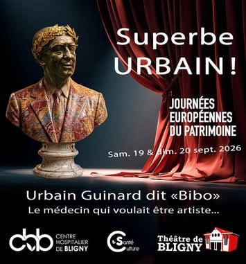 Superbe Urbain ! Urbain Guinard : le médecin qui voulait être artiste