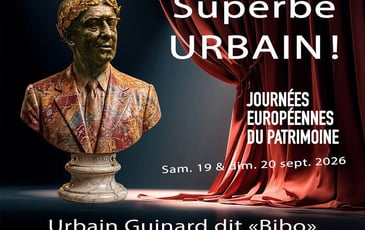 Superbe Urbain ! Urbain Guinard : le médecin qui voulait être artiste