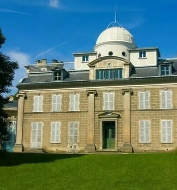 Visite de l'Observatoire Flammarion à Juvisy