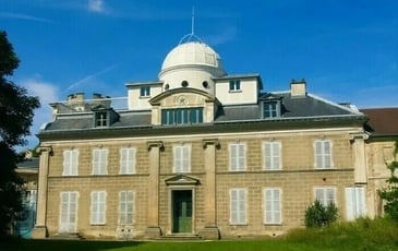Visite de l'Observatoire Flammarion à Juvisy