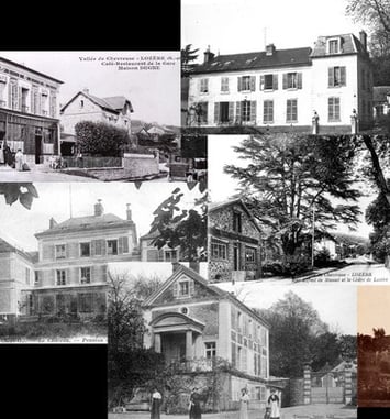Promenade commentée gratuite dans l'ancien hameau de Lozère à Palaiseau