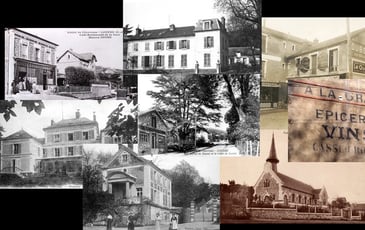 Promenade commentée gratuite dans l'ancien hameau de Lozère à Palaiseau