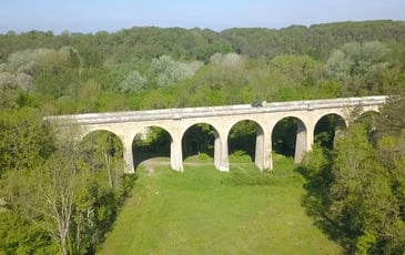 Faire revivre la voie ferrée d'Etampes à Méréville
