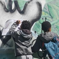 Matières à explorer, Balade et visite ludiques