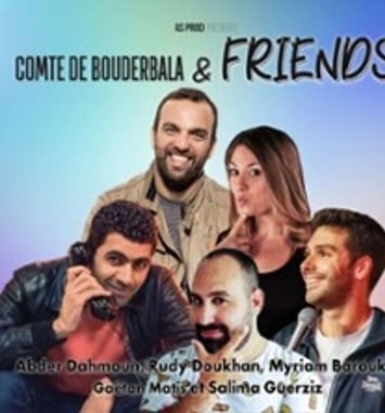 Bouderbala and Friends