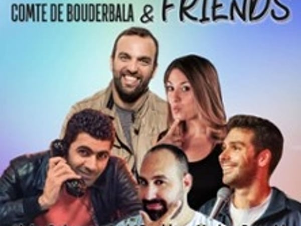 Bouderbala and Friends