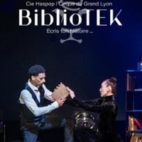 BiblioTEK, Ecris ton histoire…