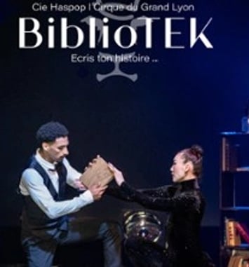 BiblioTEK, Ecris ton histoire…