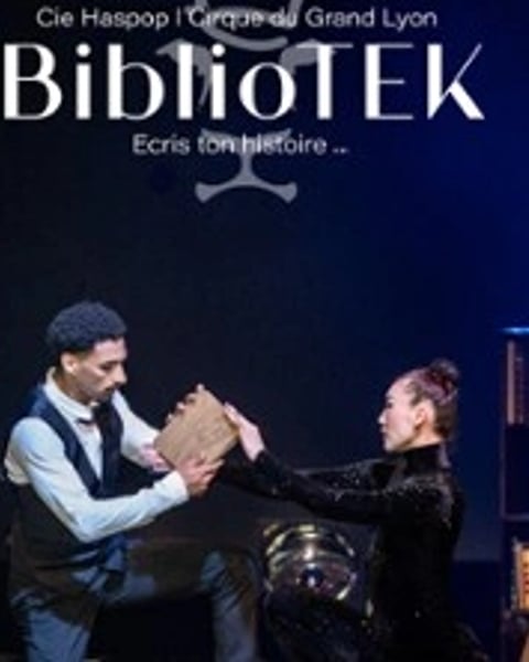 BiblioTEK, Ecris ton histoire…