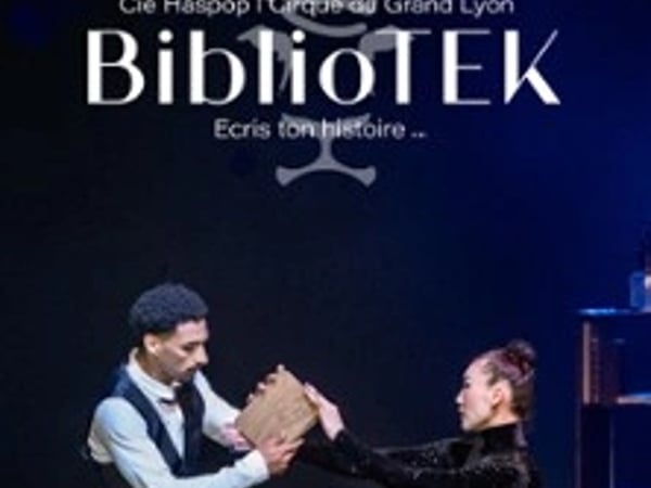 BiblioTEK, Ecris ton histoire…