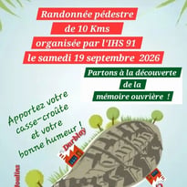 Balade patrimoniale sur les traces de la mémoire ouvrière