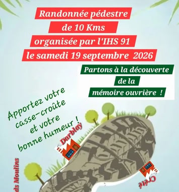 Balade patrimoniale sur les traces de la mémoire ouvrière