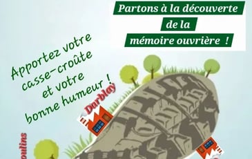 Balade patrimoniale sur les traces de la mémoire ouvrière