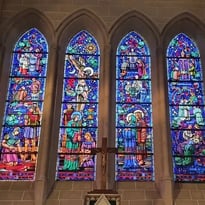 Visite guidée de l'église Saint-Etienne