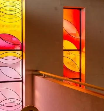 Visite de l'église Saint-Joseph