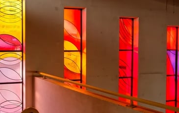 Visite de l'église Saint-Joseph