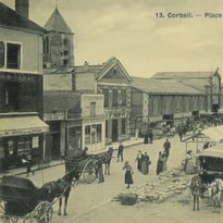 Visite guidée de la place du Comte Haymon