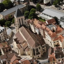 Secrets et mystères de la cathédrale Saint-Spire