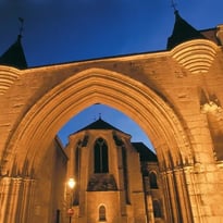 Visite guidée de la Cathédrale Saint-Spire