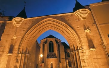 Visite guidée de la Cathédrale Saint-Spire