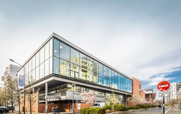 Visites guidées : à la découverte de la Bibliothèque universitaire d'Évry