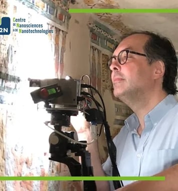 Séminaire "Combiner les méthodes d'imagerie chimique pour étudier les œuvres d'art"