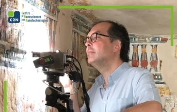 Séminaire "Combiner les méthodes d'imagerie chimique pour étudier les œuvres d'art"