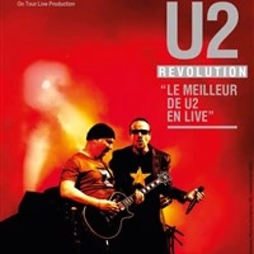 U2 Revolution 1