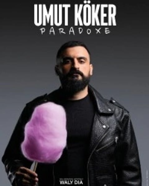 Umut Köker : Paradoxe
