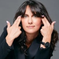 Olivia Moore : Oui, je sais