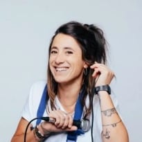 Audrey Baldassare : Hors Piste